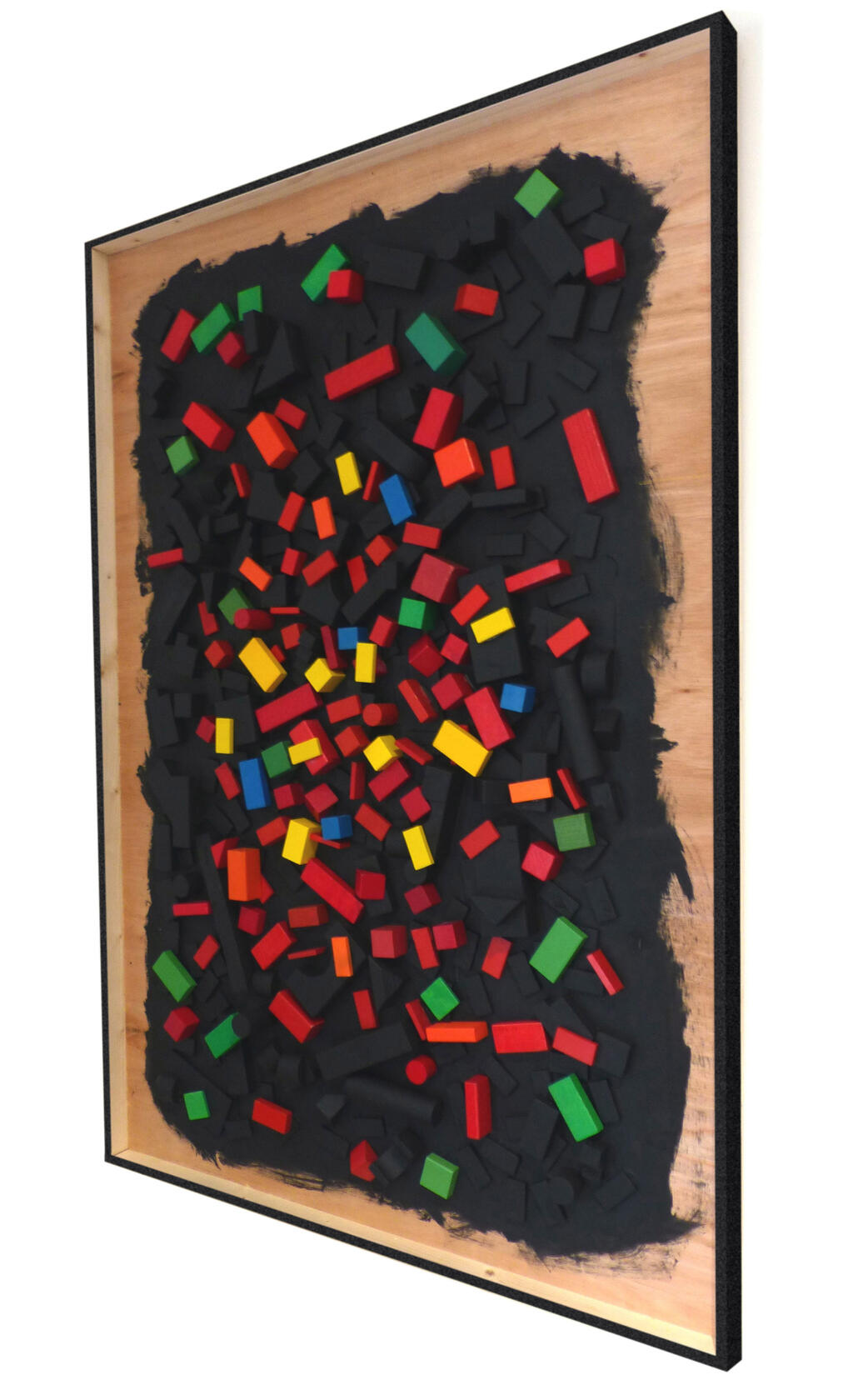 CAMOUFLAGE 83 cm x 124 cm