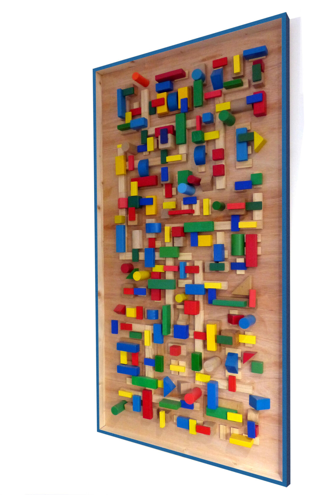 COHESION 63 cm x 125 cm