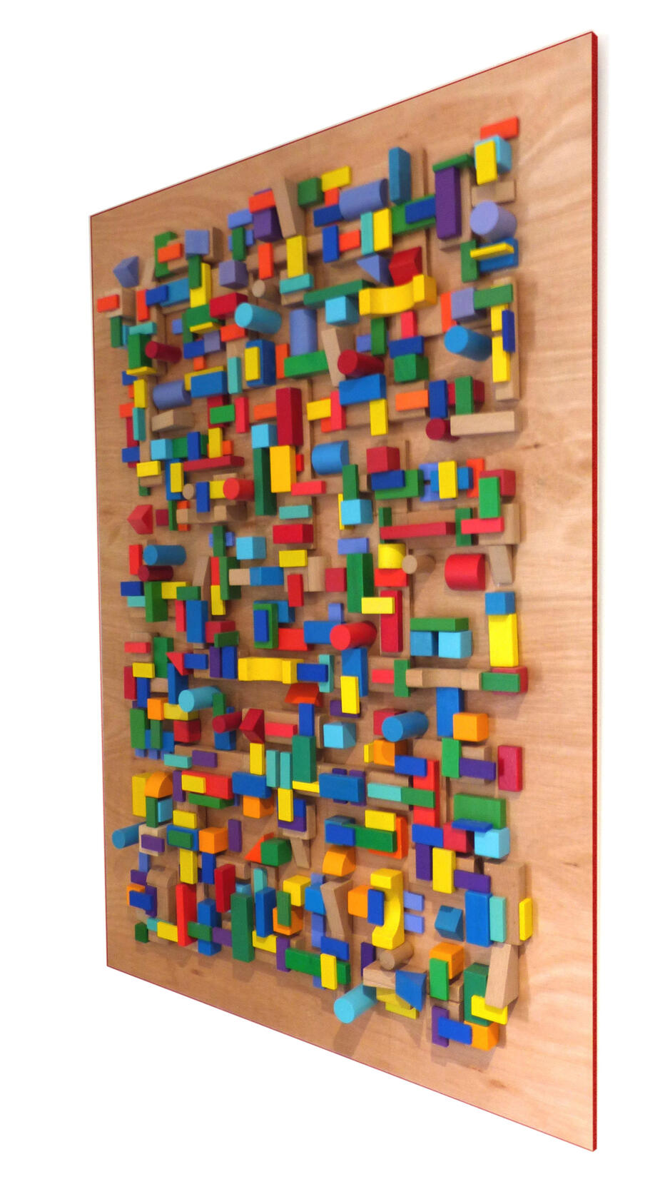 ALIGNED MEANT 81 cm x 122 cm