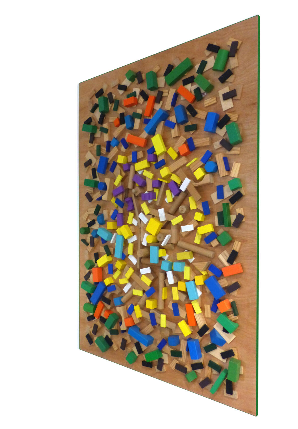 DISREGULATED 61 cm x 122 cm