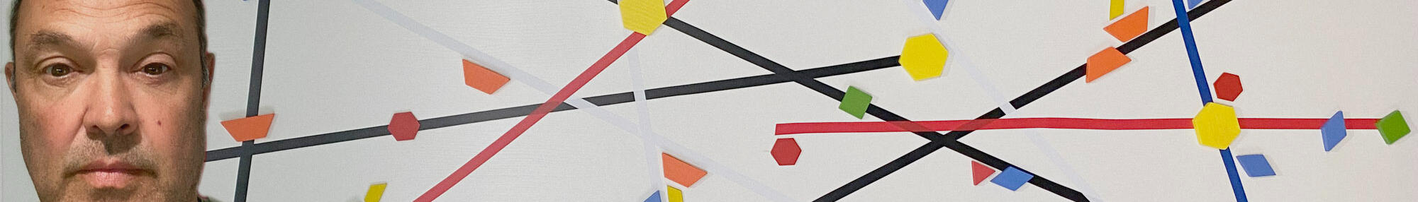 Neil Gartell Banner art