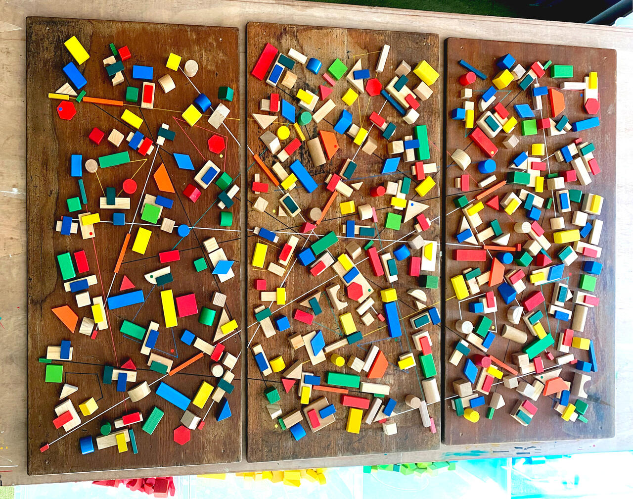 Final work 'Cascade'